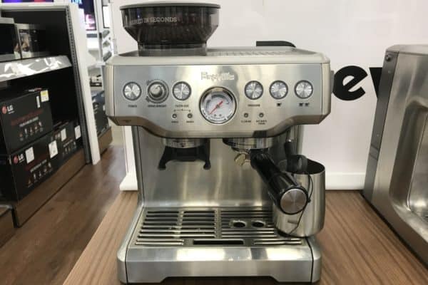 Breville BES870XL Barista Express Espresso Machine Canada – Product Review