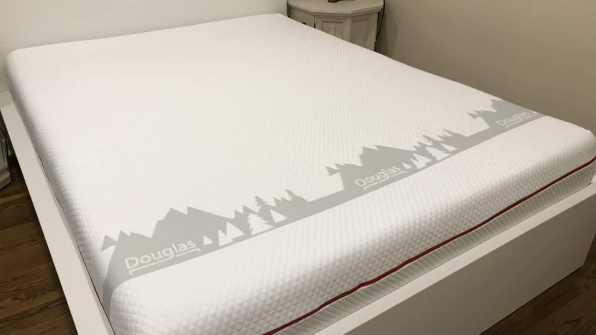 The Douglas Mattress Canada 2021 – Product Review