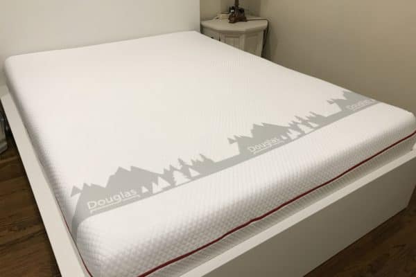The Douglas Mattress Canada 2021 – Product Review