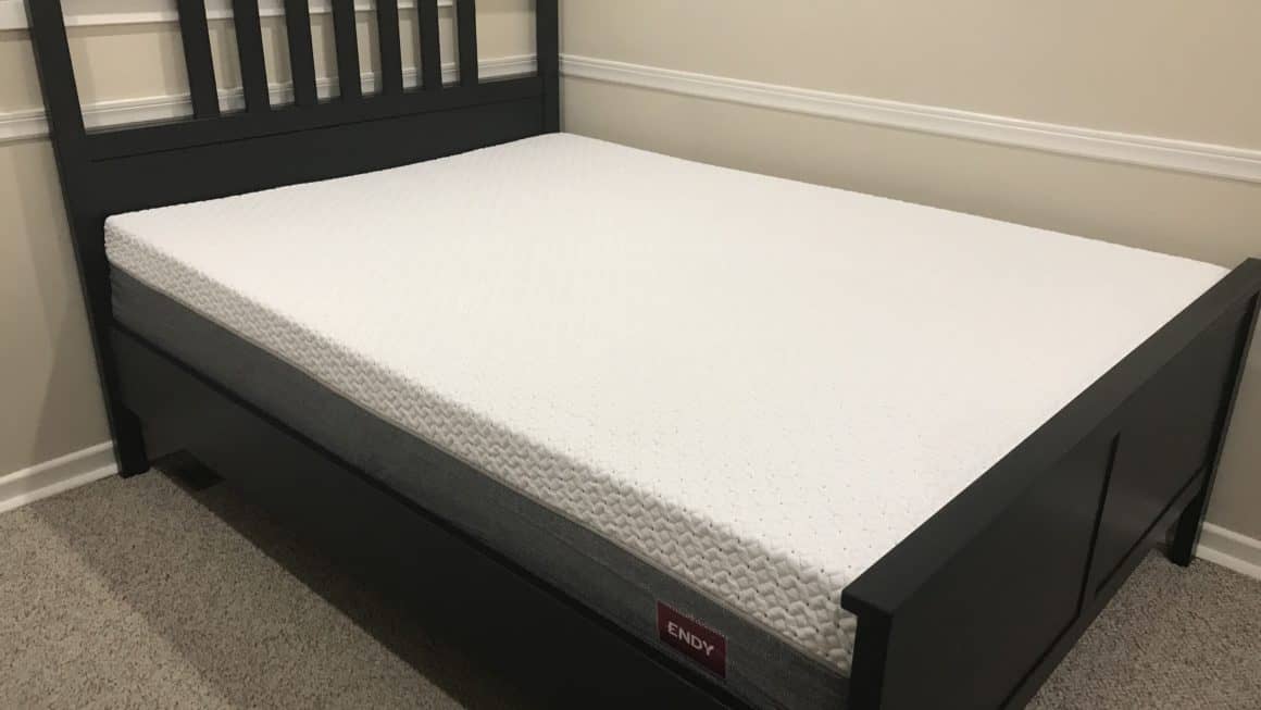 Endy Mattress Canada 2021 – Product Review