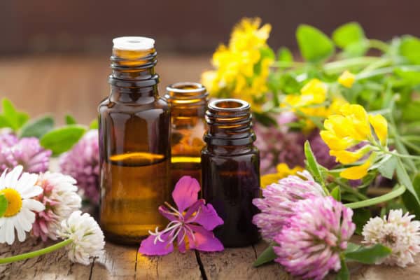 How Essential Oils Can Lull You Into A Restful Sleep