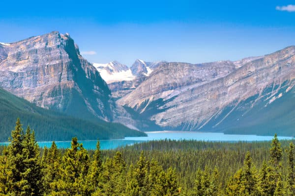 5 Major Mountain Ranges You Have To See In Western Canada