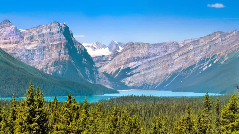 Major Mountain Ranges You Have To See In Western Canada