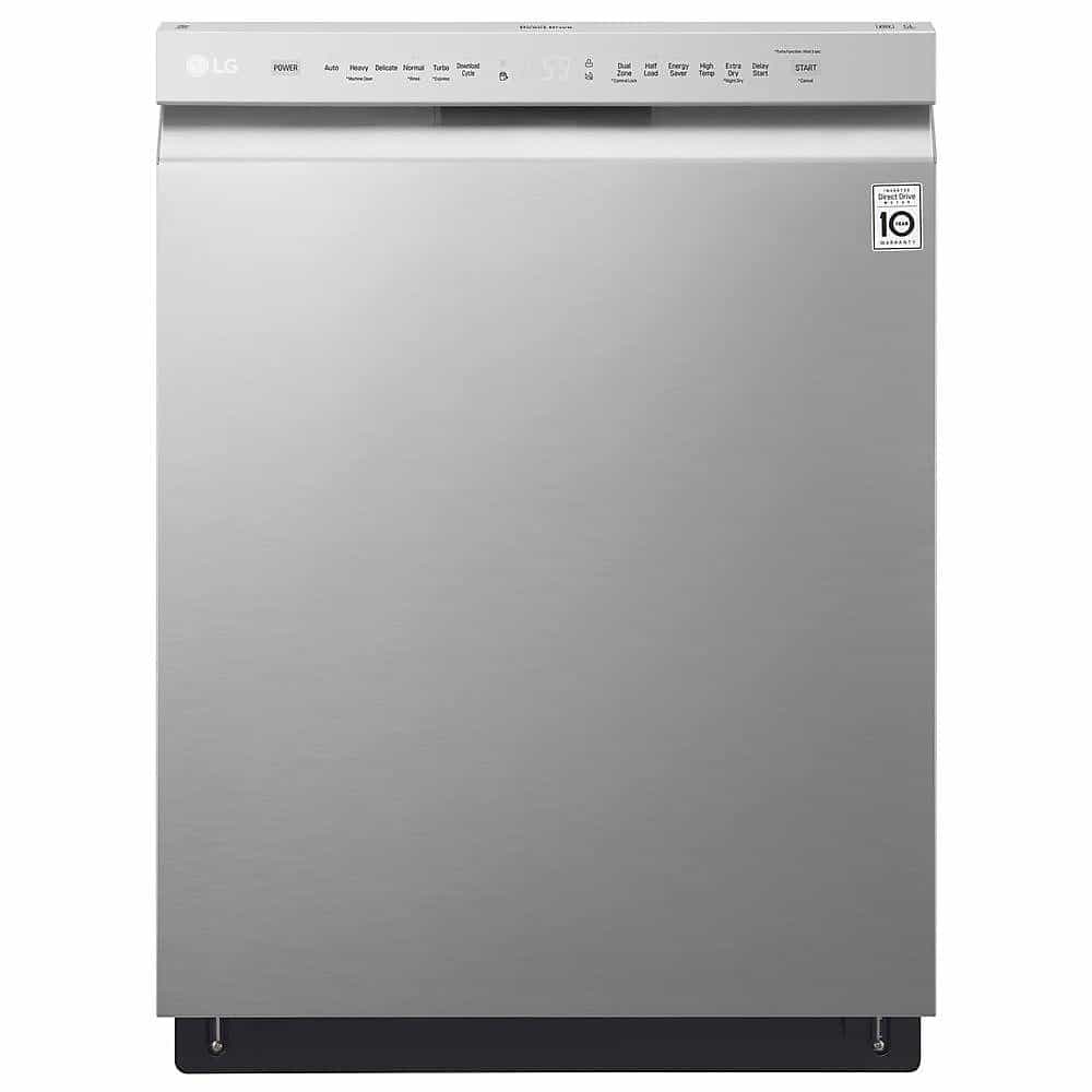 best built in dishwasher canada