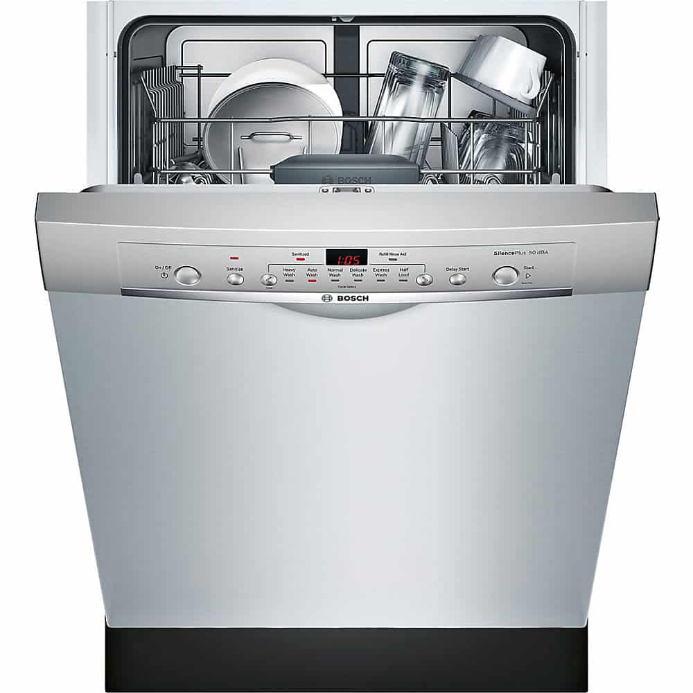 best built in dishwasher canada