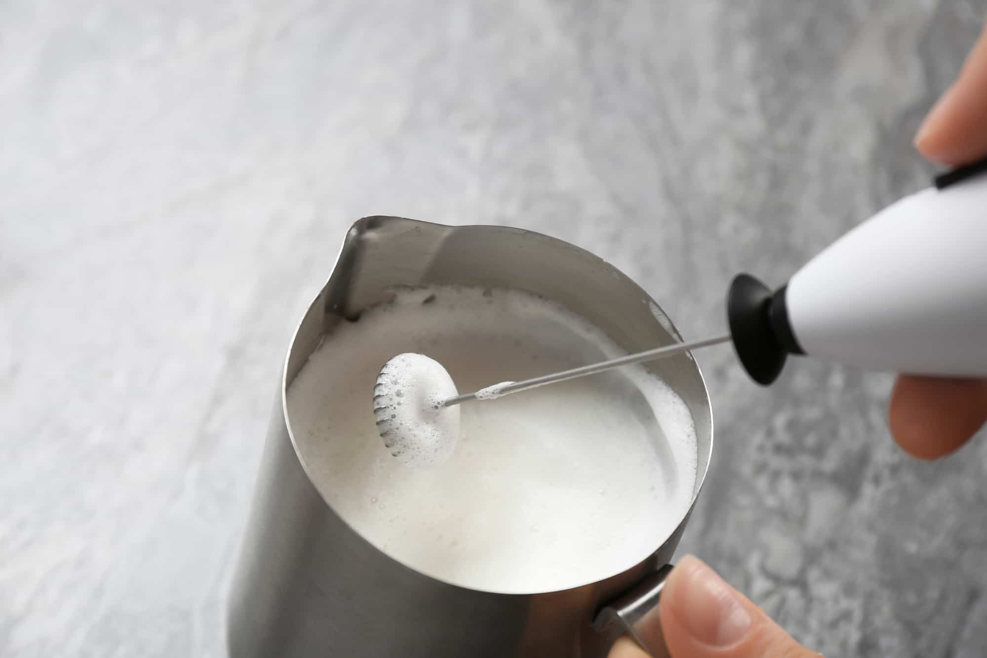 Types Of Milk Frothers