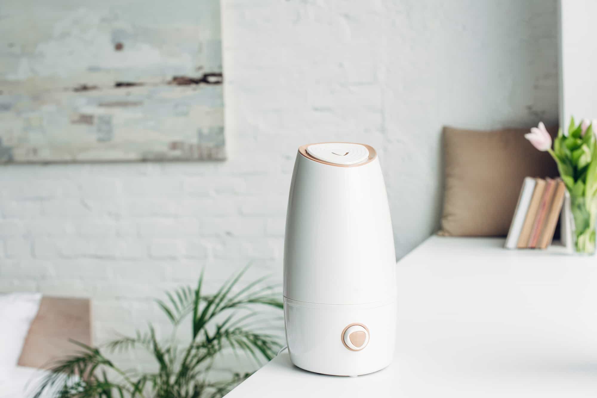 The Benefits Of Using An Air Purifier