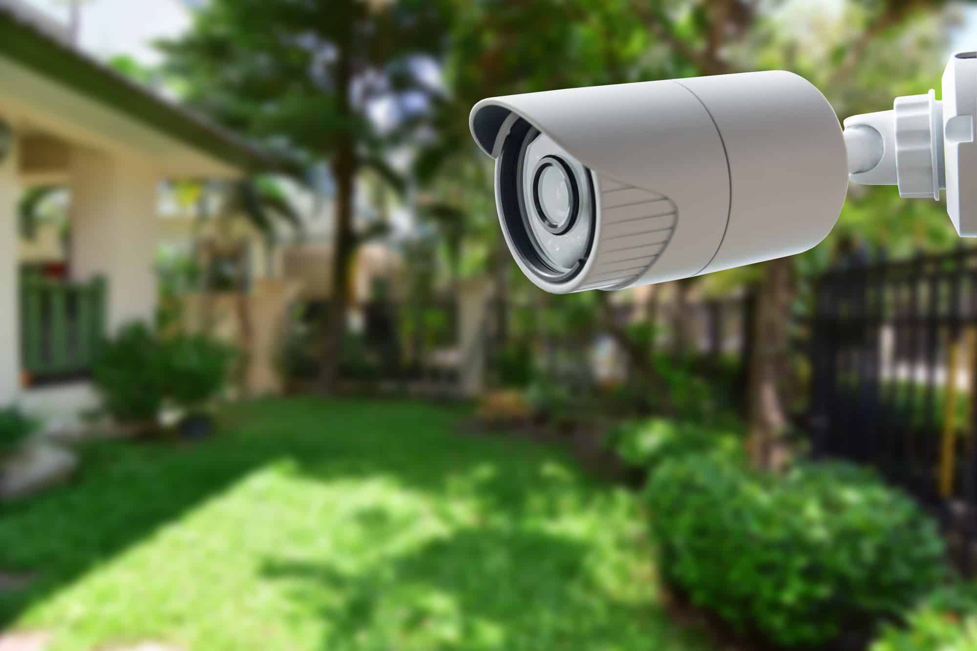 8 Best Outdoor Security Cameras In 