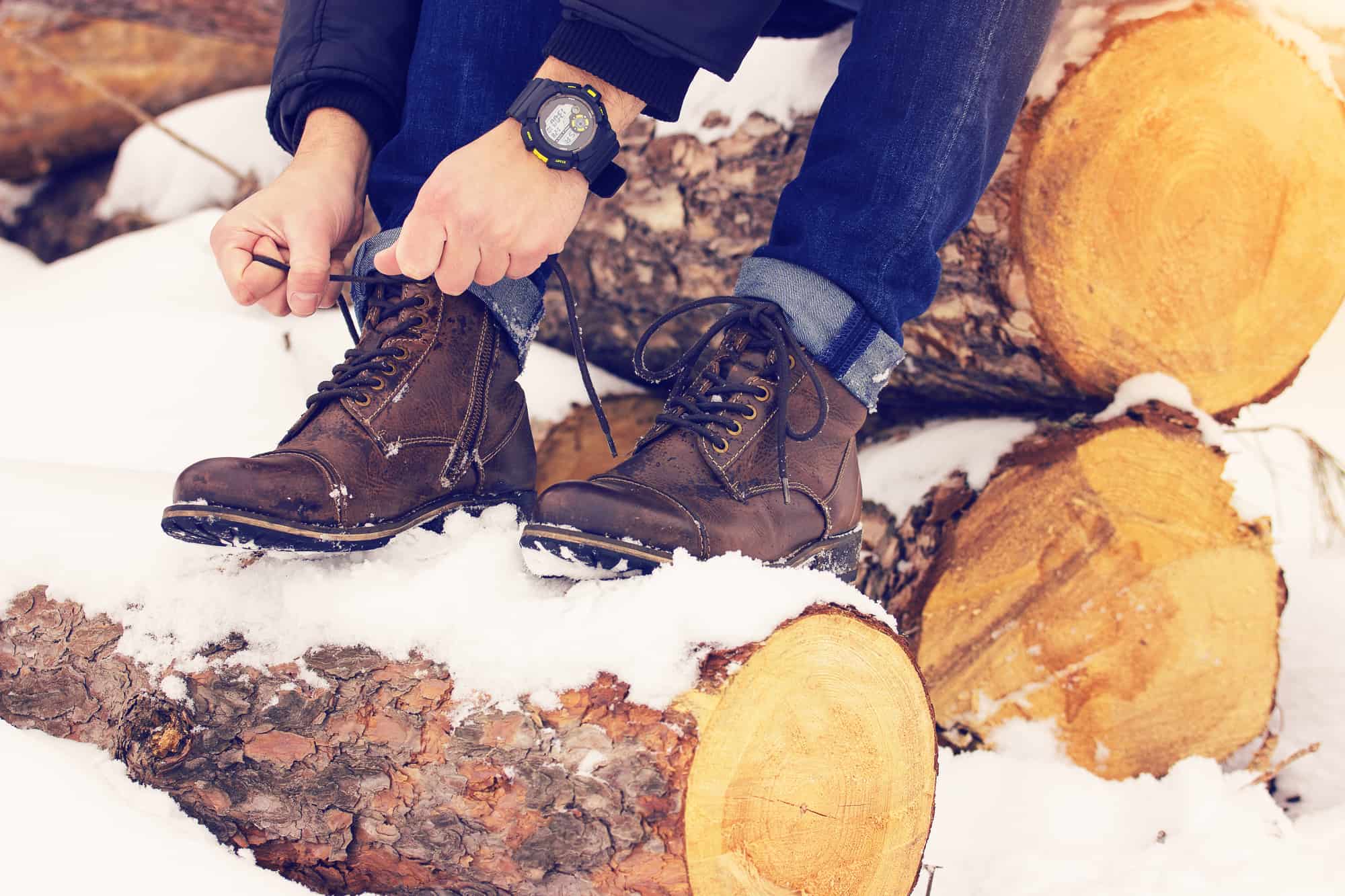 best shoes for canadian winter
