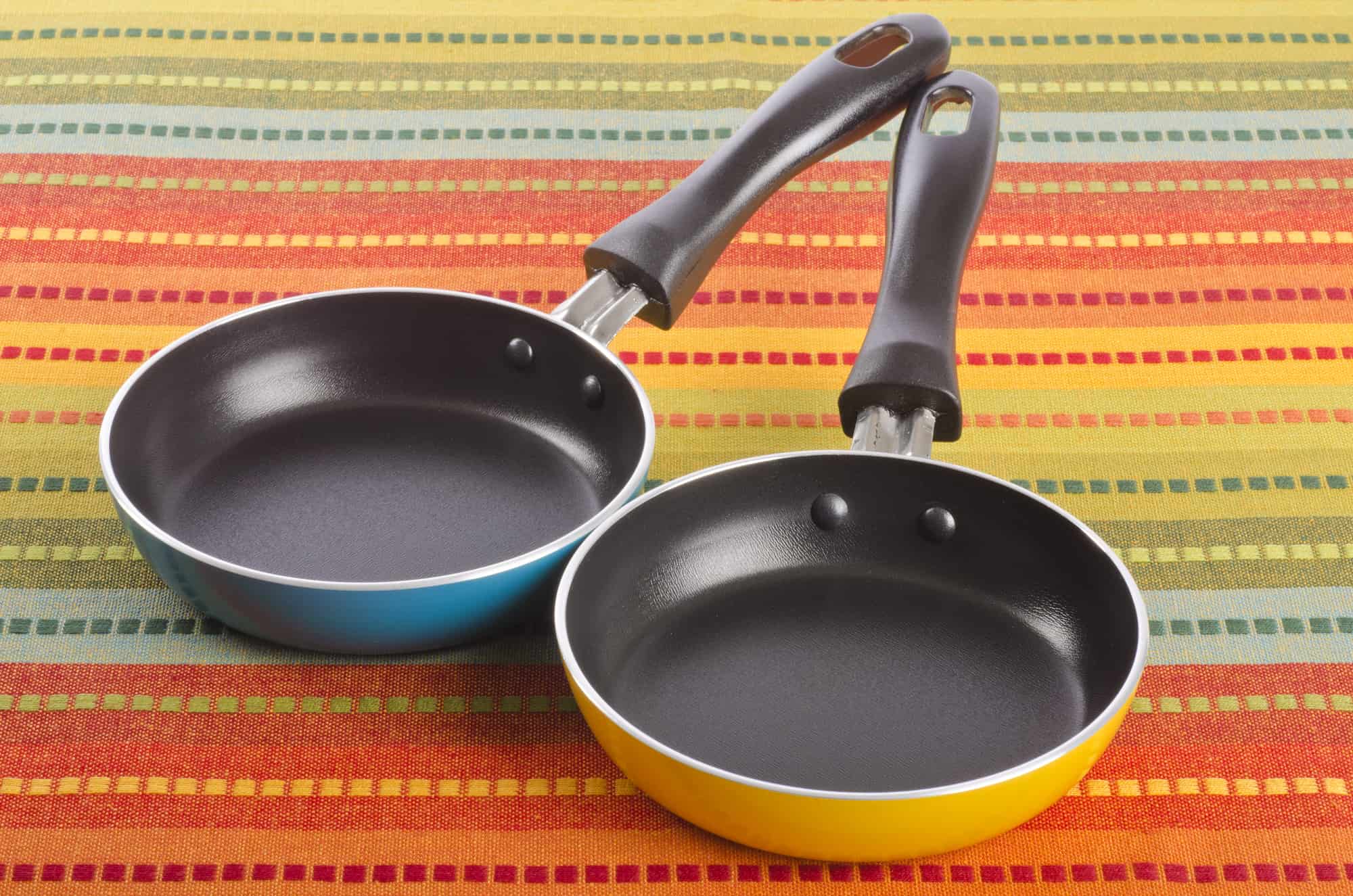 What To Look For In A Non Stick Frying Pan