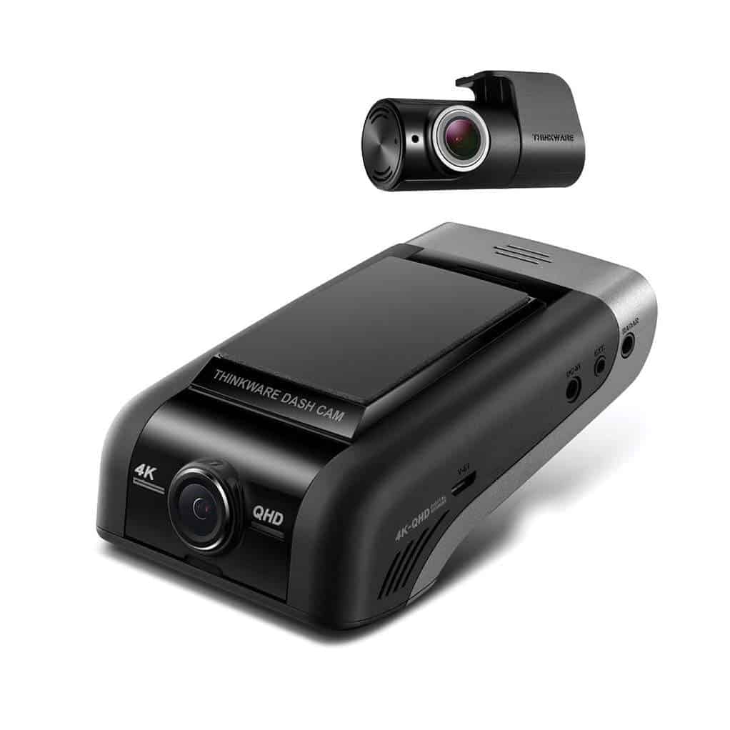 dual dash cam 2021